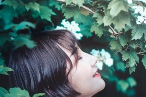 破旧仓库内为何有流浪狗？